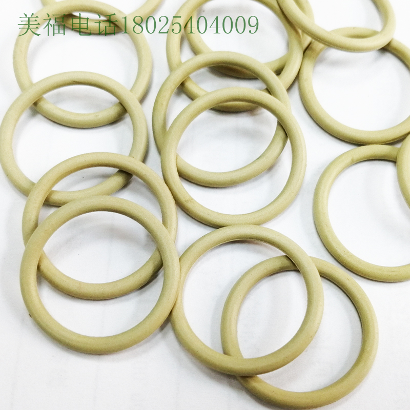 屏蔽材料線(xiàn)徑2.0mm玻璃鍍銀導(dǎo)電橡膠圈 導(dǎo)電硅膠實(shí)心密封圈